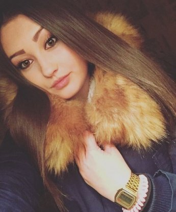 Анкета проститутки Маринка - город Дигора, 25 лет, №8656